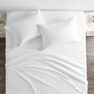 Sleep Restoration Luxury Bed Sheets with All-Natural Pure Aloe Vera eco-Friendly